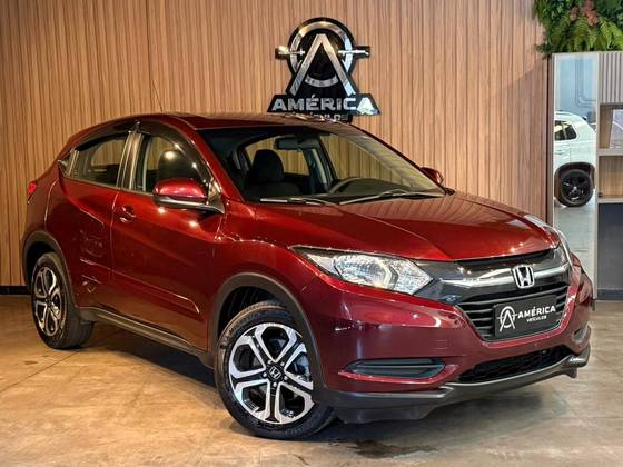 HONDA HR-V 1.8 16V FLEX LX 4P AUTOMÁTICO HONDA HR-V 1.8 16V FLEX LX 4P AUTOMÁTICO